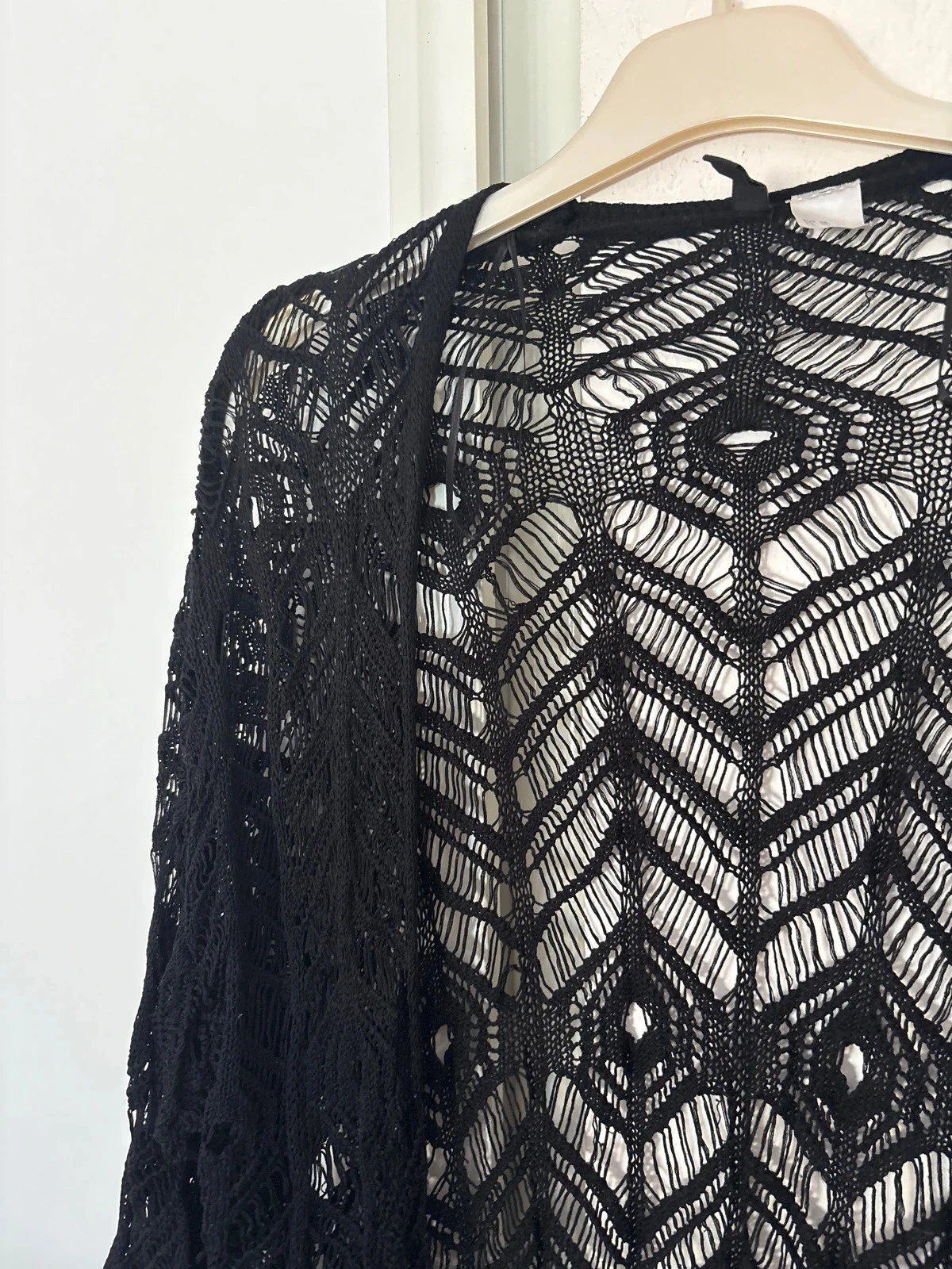 Gilet noir taille XS H&M – photo 2